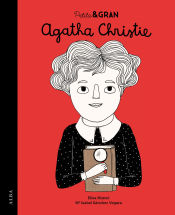 Portada de Petita & gran Agatha Christie