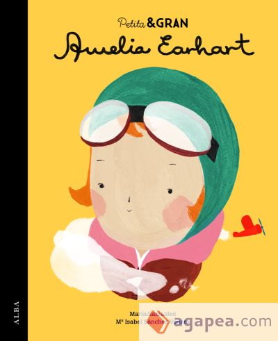 Petita & gran Amelia Earhart