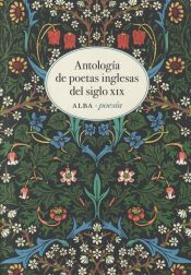 Portada de Poetas inglesas del siglo XIX. Antología