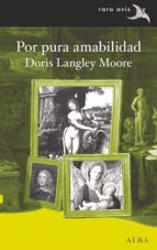 Portada de Por pura amabilidad (Ebook)