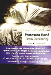 Portada de Profesora Haná