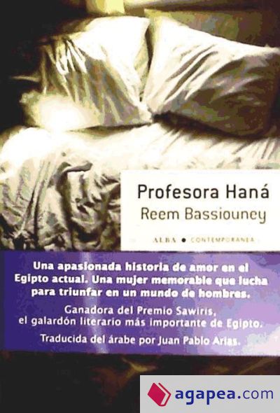 Profesora Haná