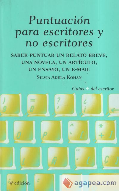 Puntuación para escritores y no escritores