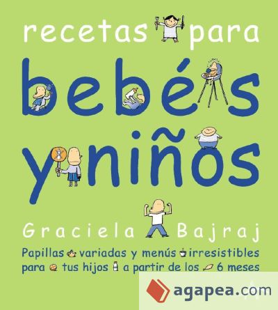 Recetas para bebés y niños