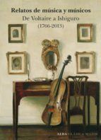 Portada de Relatos de m&uacute;sica y m&uacute;sicos (Ebook)