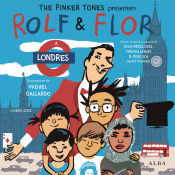 Portada de Rolf & Flor a Londres