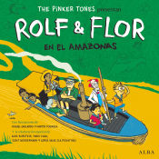 Portada de Rolf & Flor en el Amazonas