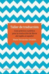 Portada de Taller de traducción