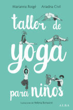 Portada de Taller de yoga para niños (Ebook)