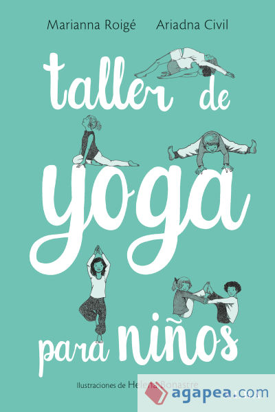 Taller de yoga para niños