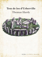 Portada de Tess de los d'Urberville