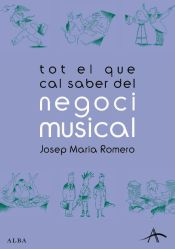 Portada de Tot el que cal saber del negoci musical