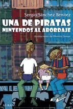 Portada de Una de piratas (Ebook)