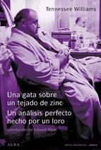 Portada de Una gata sobre un tejado de zinc El an&aacute;lisis perfecto hecho por un loro (Ebook)