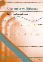 Portada de Una mujer en Birkenau