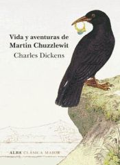 Portada de Vida y muerte de Martin Chuzzlewit