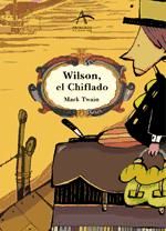 Portada de WILSON, EL CHIFLADO