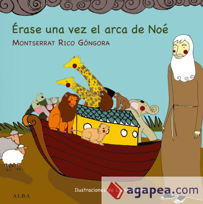 Érase una vez el arca de Noé