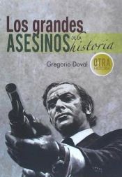 Portada de Los grandes asesinos de la historia