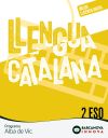 Alba de Vic 2 ESO. Llengua catalana