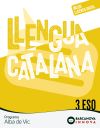 Alba de Vic 3 ESO. Llengua catalana