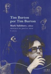 Portada de Tim Burton por Tim Burton
