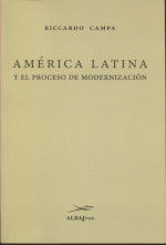 Portada de América Latina y el proceso de modernización