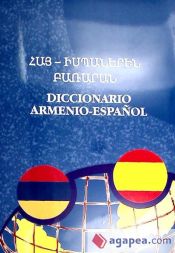 Portada de Diccionario armenio-español