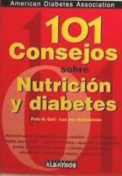 Portada de 101 CONSEJOS NUTRICION Y DIABETES