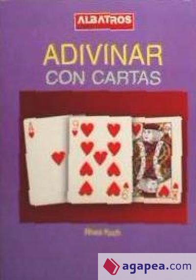 ADIVINAR CON CARTAS