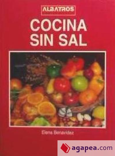 COCINA SIN SAL