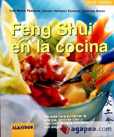 FENG SHUI EN LA COCINA