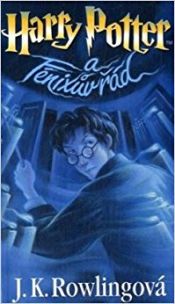 Portada de Harry Potter 5: a Fenixuv rad (checo)