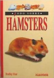 Portada de Todo sobre hamsters