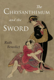 Portada de The Chrysanthemum and the Sword