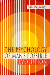 Portada de The Psychology of Manâ€™s Possible Evolution