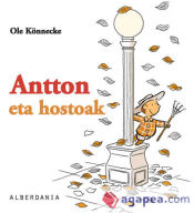 Portada de ANTTON ETA HOSTOAK