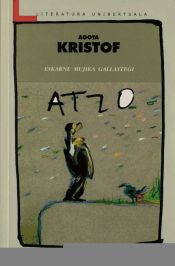 Portada de ATZO