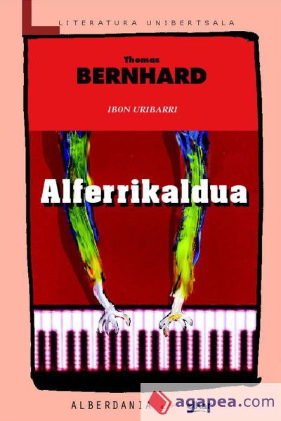 Alferrikaldua