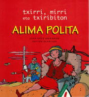 Portada de Alima polita