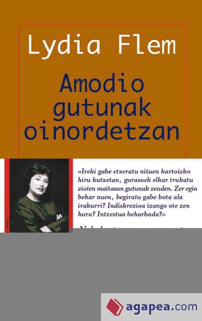 Amodio gutunak oinordetzan