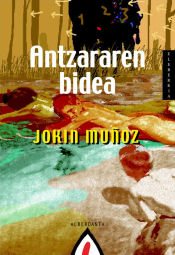 Portada de Antzararen bidea