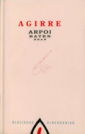 Portada de Arpoi baten eran