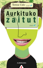 Portada de Aurkituko zaitut