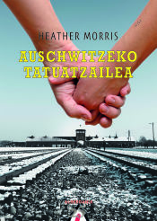 Portada de Auschwitzeko tatuatzailea