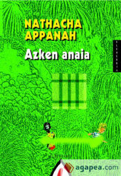 Portada de Azken anaia