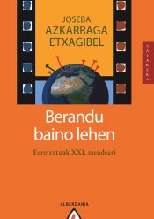 Portada de Berandu baino lehen