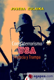 Portada de CONTRATERRORISMO USA: PROFECIA Y TRAMPA