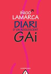 Portada de Diari d\'un adolescent gai