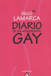 Portada de Diario de un adolescente gay